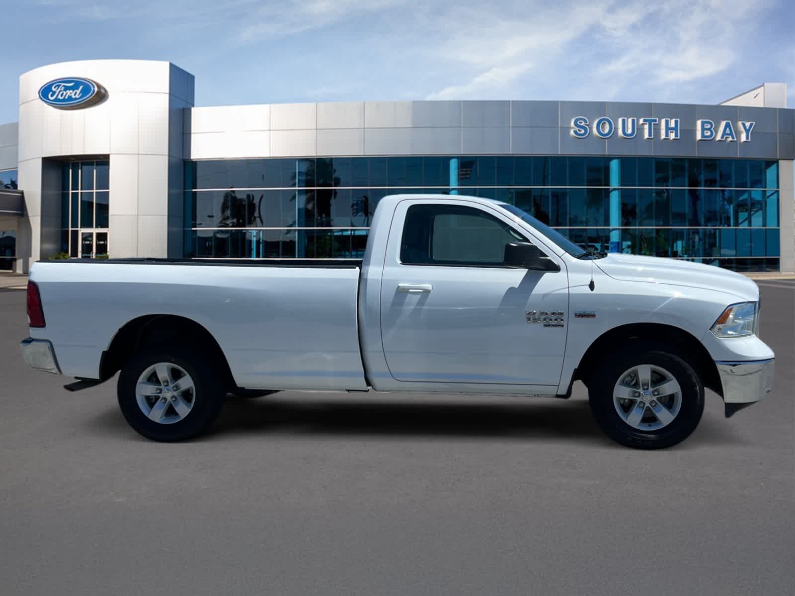 2019 RAM 1500 Classic SLT