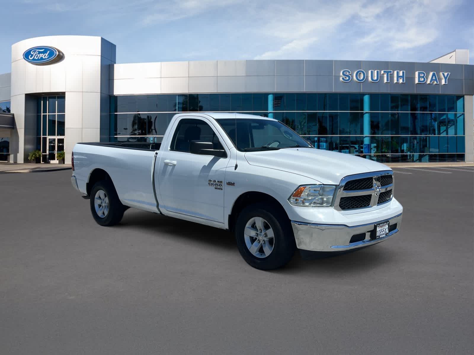 2019 RAM 1500 Classic SLT