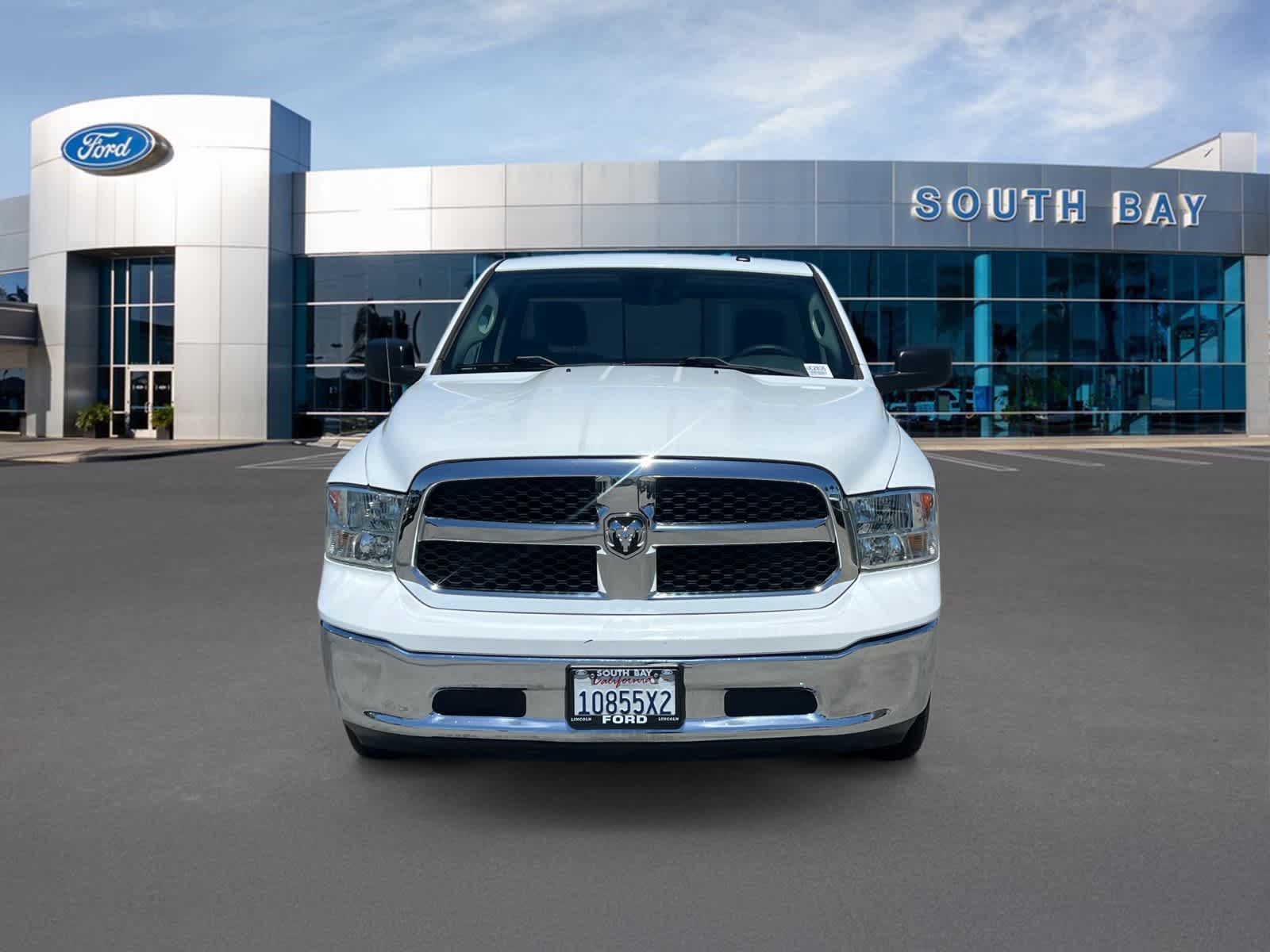 2019 RAM 1500 Classic SLT
