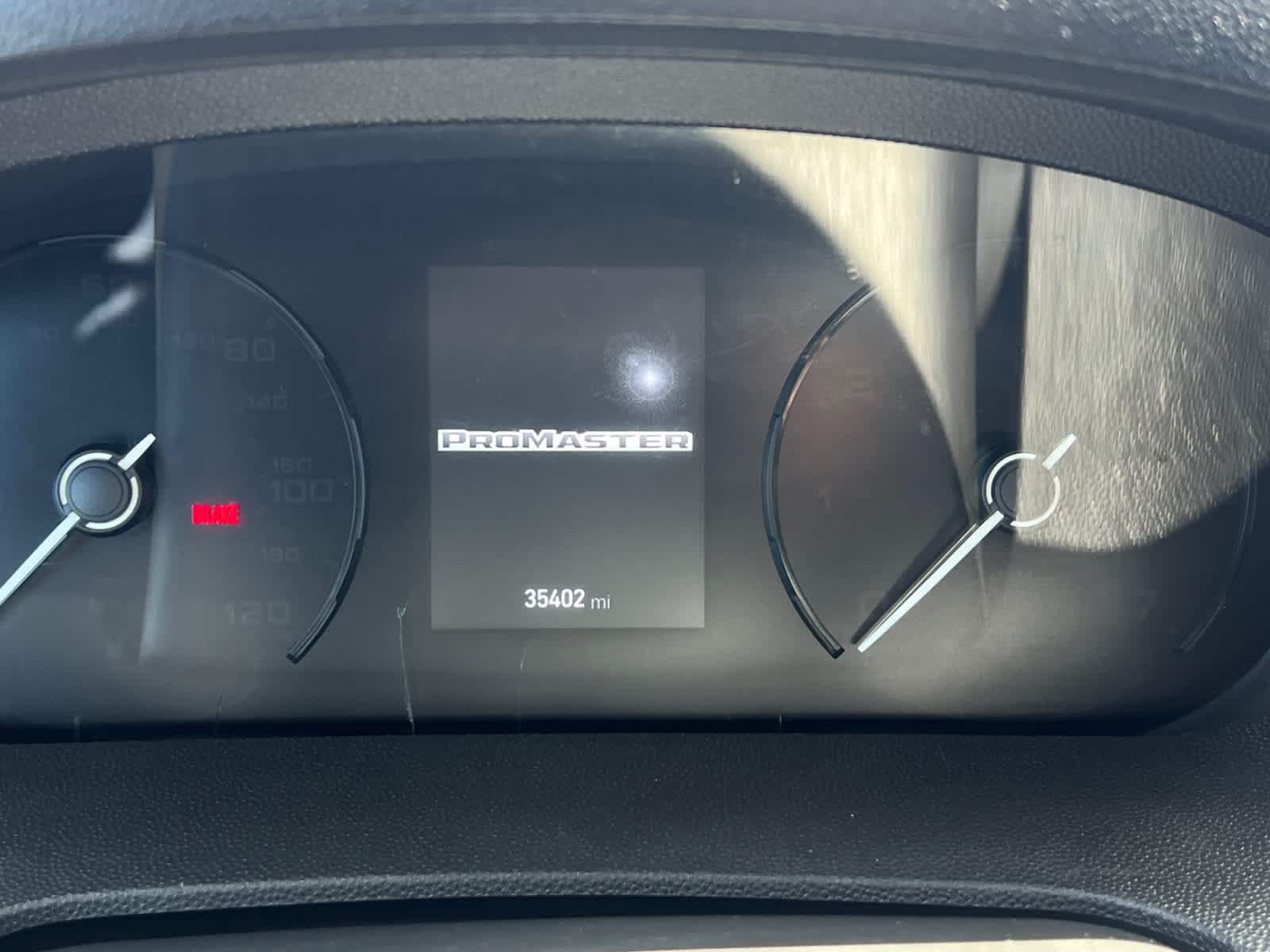 2025 RAM ProMaster Cargo Van Tradesman