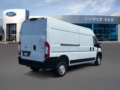 2025 RAM ProMaster Cargo Van Tradesman