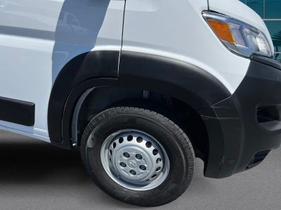 2025 RAM ProMaster Cargo Van Tradesman