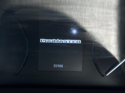 2025 RAM ProMaster Cargo Van Tradesman