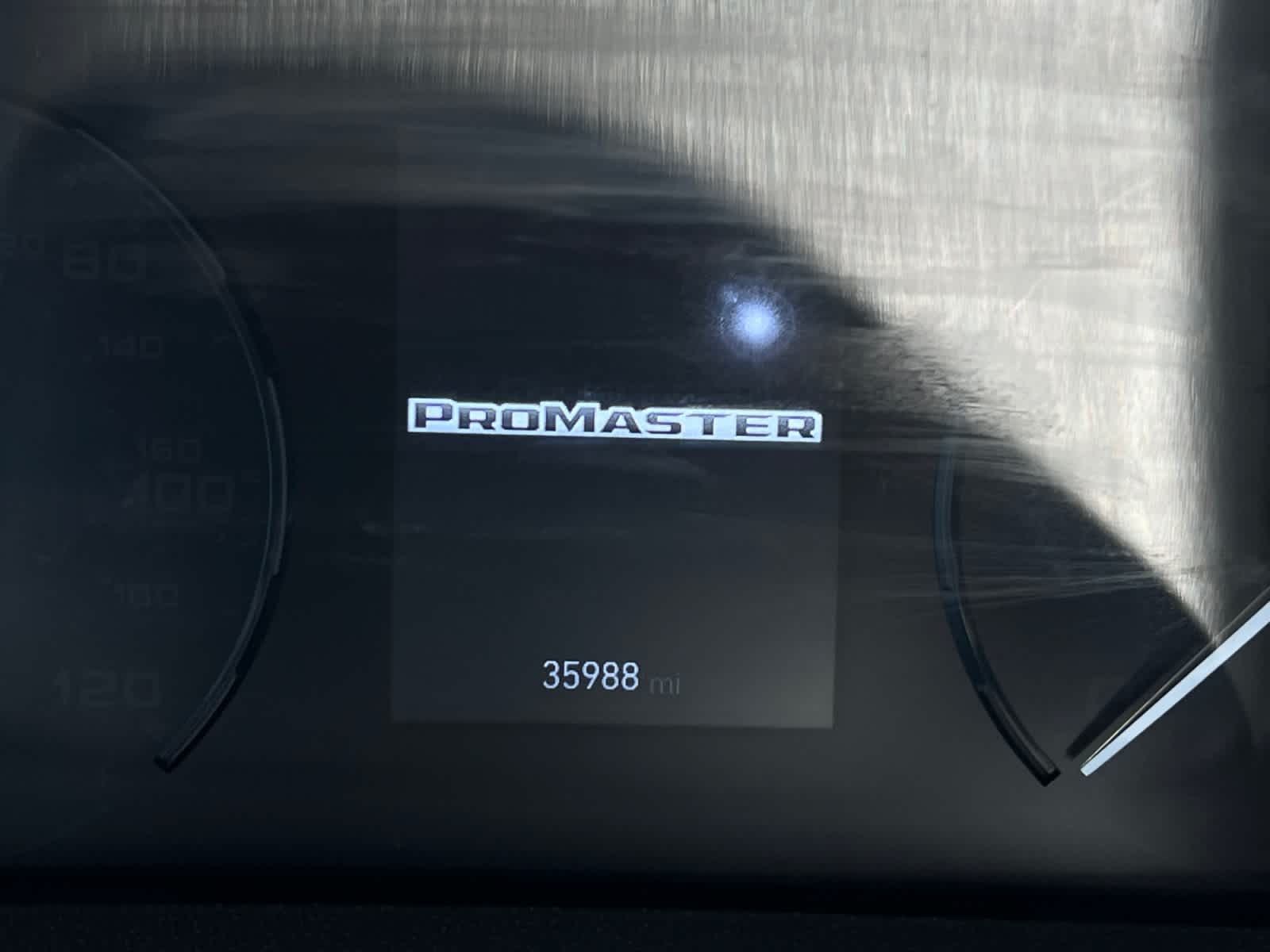 2025 RAM ProMaster Cargo Van Tradesman