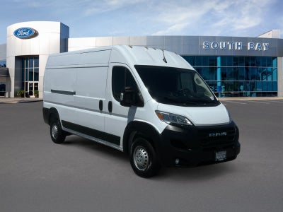 2025 RAM ProMaster Cargo Van Tradesman
