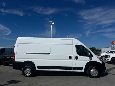 2024 RAM ProMaster Tradesman