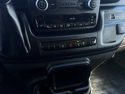 2024 RAM ProMaster Tradesman