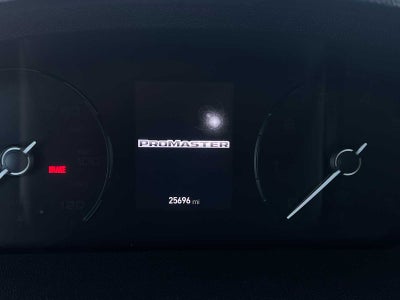 2024 RAM ProMaster Tradesman