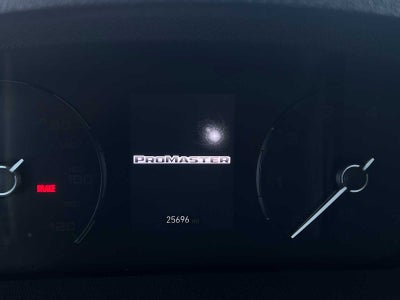 2024 RAM ProMaster Tradesman