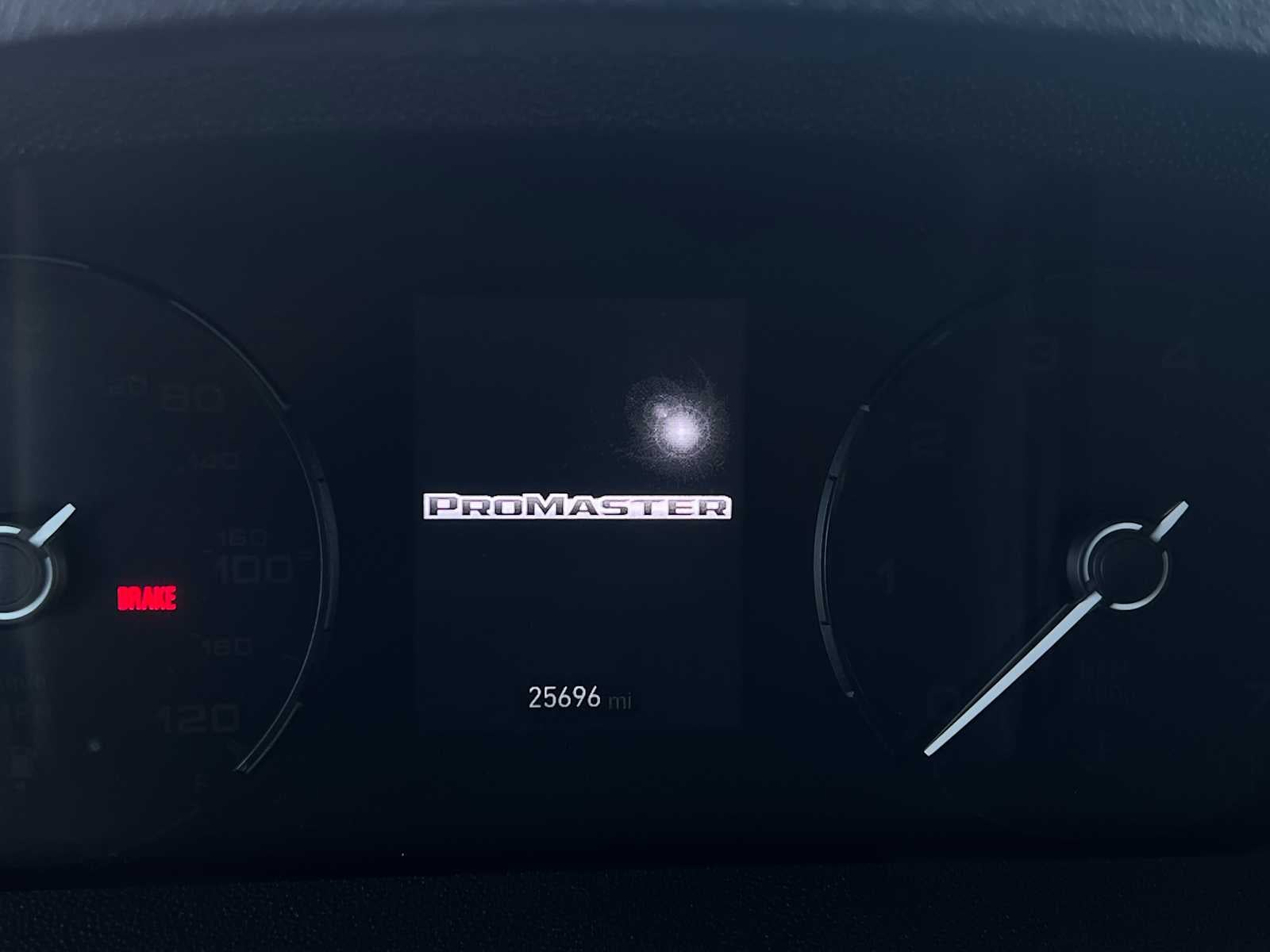 2024 RAM ProMaster Tradesman