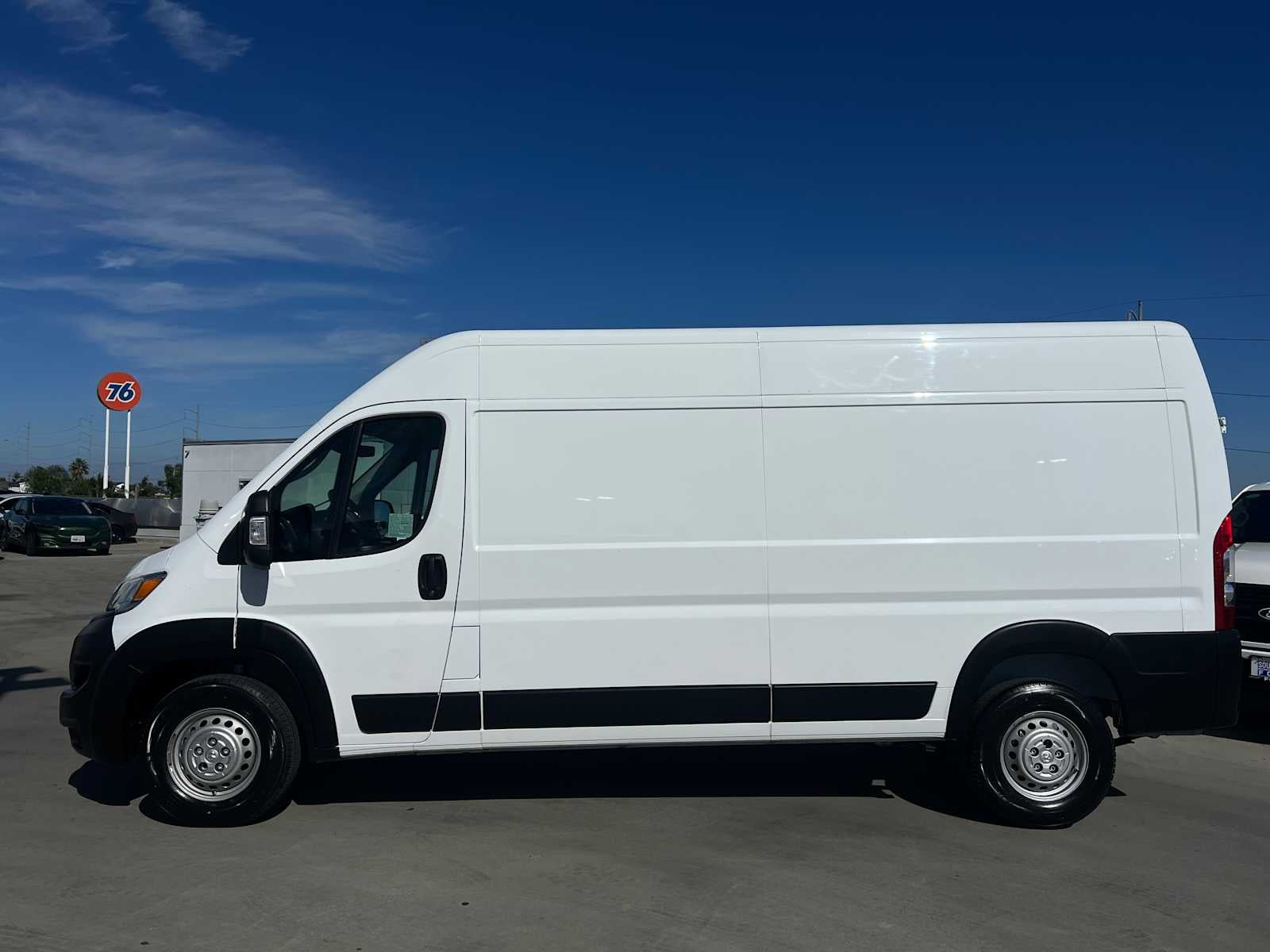2024 RAM ProMaster Tradesman