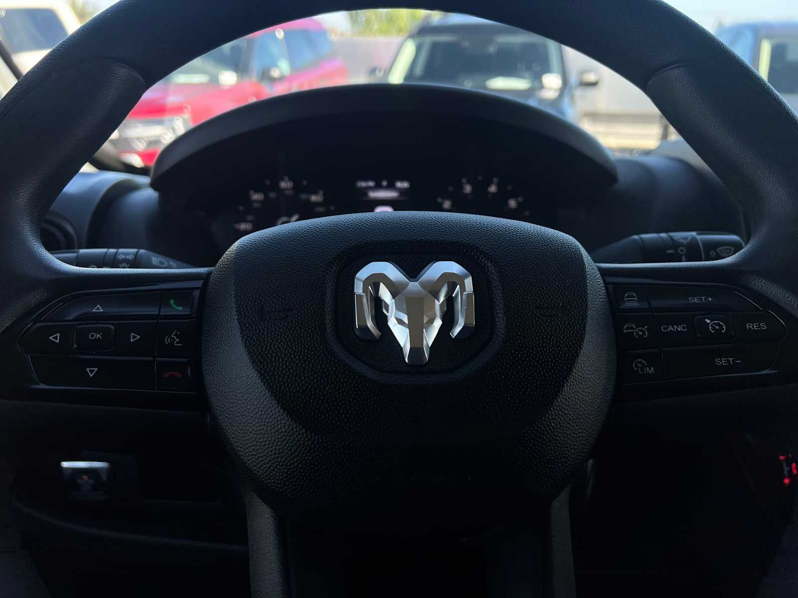 2024 RAM ProMaster Tradesman