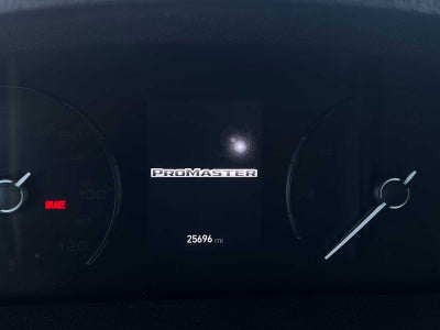 2024 RAM ProMaster Tradesman