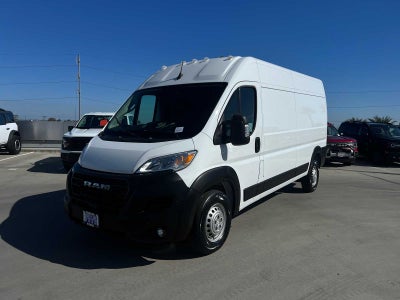 2024 RAM ProMaster Tradesman