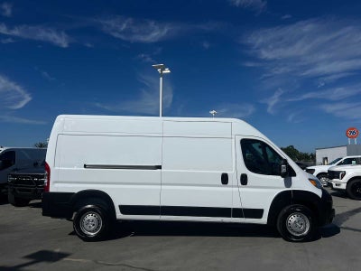 2024 RAM ProMaster Tradesman