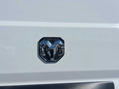 2024 RAM ProMaster Tradesman
