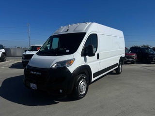 2024 RAM ProMaster Cargo Van Tradesman