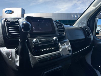 2025 RAM ProMaster Cargo Van Tradesman