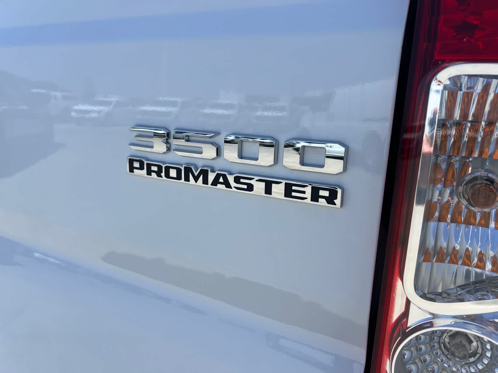 2025 RAM ProMaster Cargo Van Tradesman