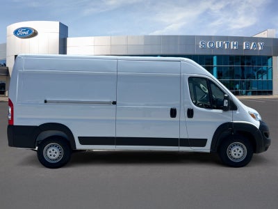 2025 RAM ProMaster Cargo Van Tradesman