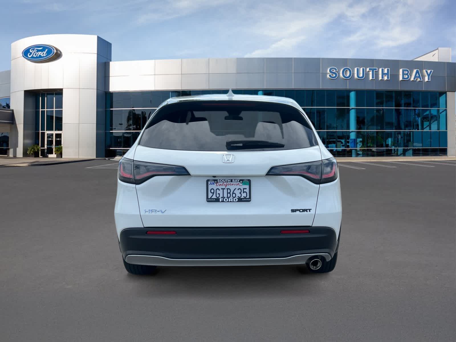 2024 Honda HR-V Sport