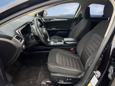 2020 Ford Fusion Hybrid SE