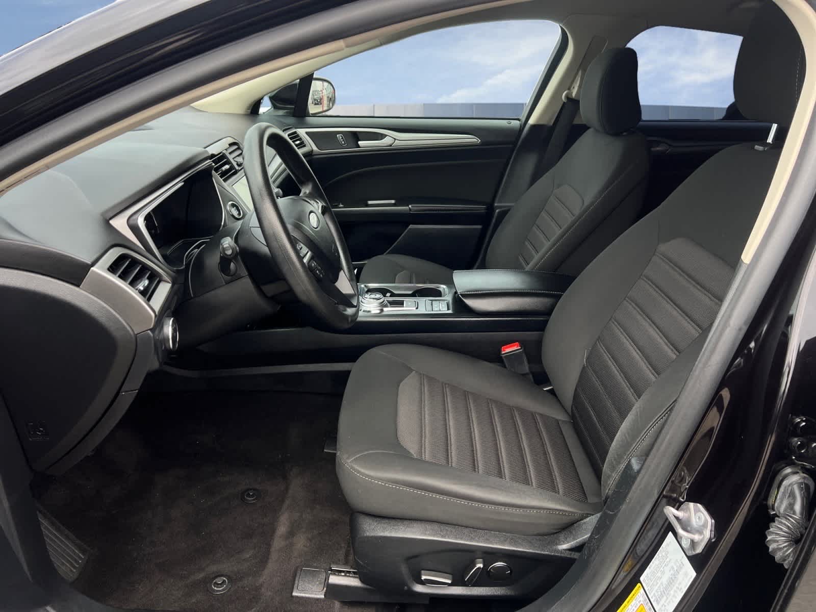 2020 Ford Fusion Hybrid SE