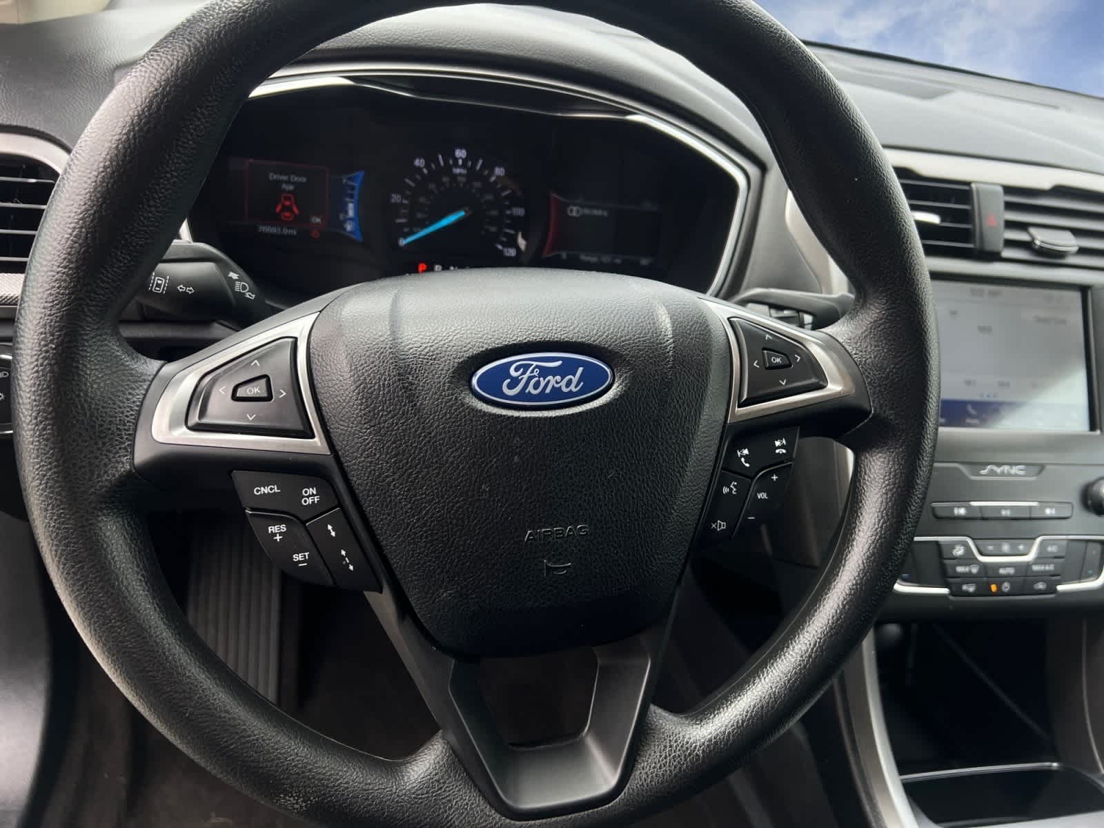 2020 Ford Fusion Hybrid SE