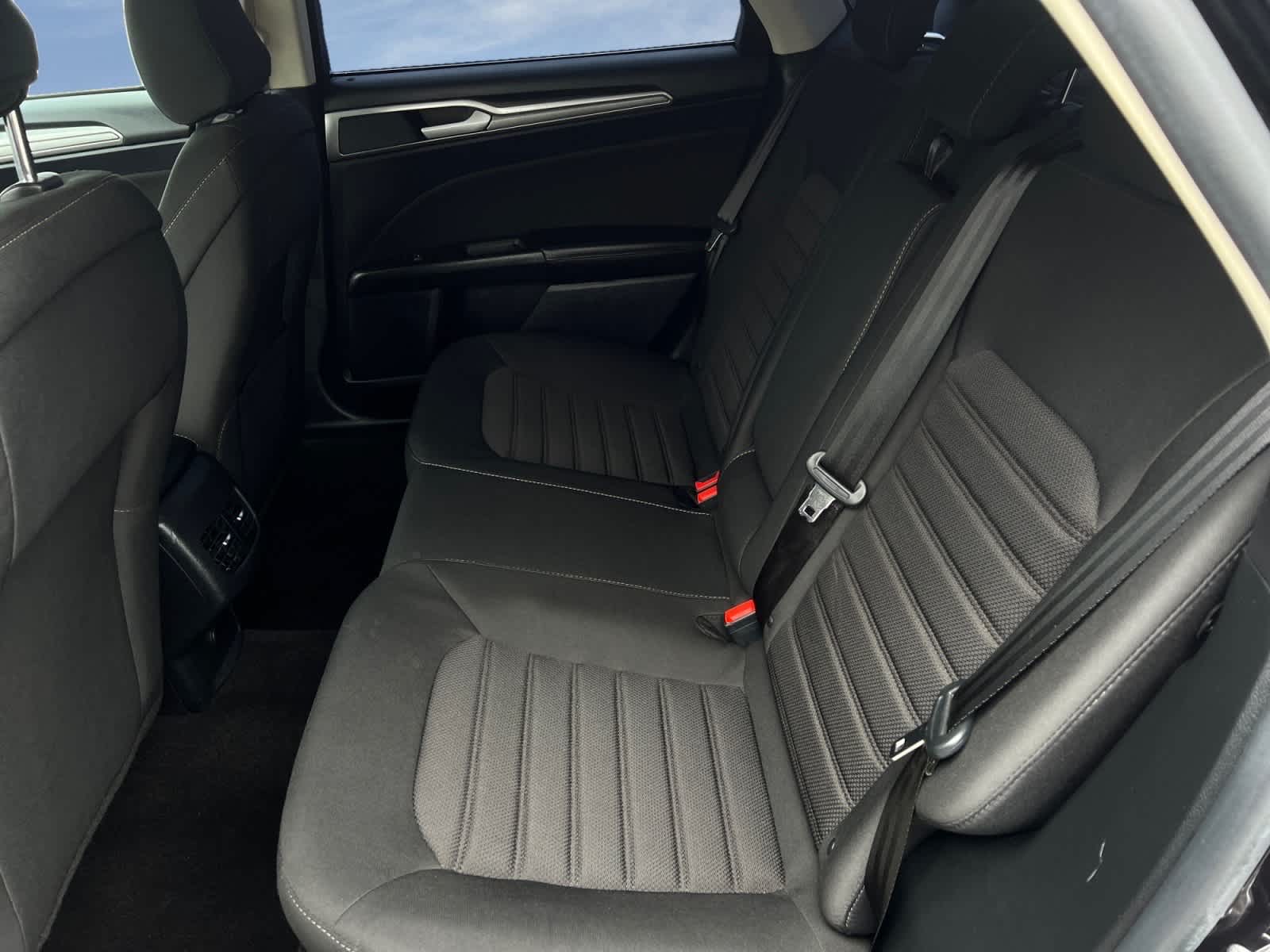 2020 Ford Fusion Hybrid SE