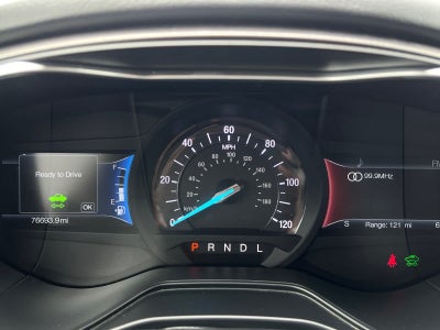 2020 Ford Fusion Hybrid SE