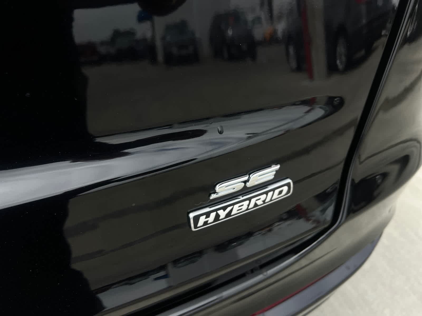 2020 Ford Fusion Hybrid SE