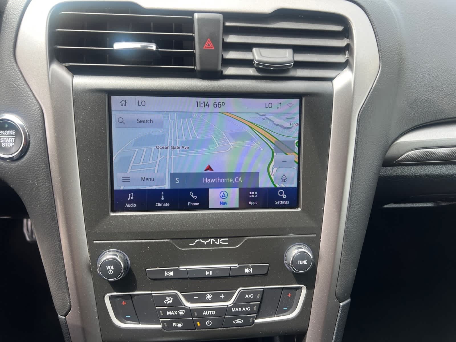 2020 Ford Fusion Hybrid SE