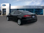 2020 Ford Fusion Hybrid SE