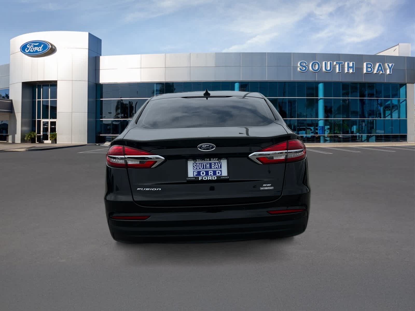 2020 Ford Fusion Hybrid SE