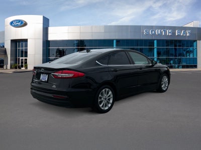 2020 Ford Fusion Hybrid SE