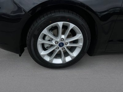 2020 Ford Fusion Hybrid SE