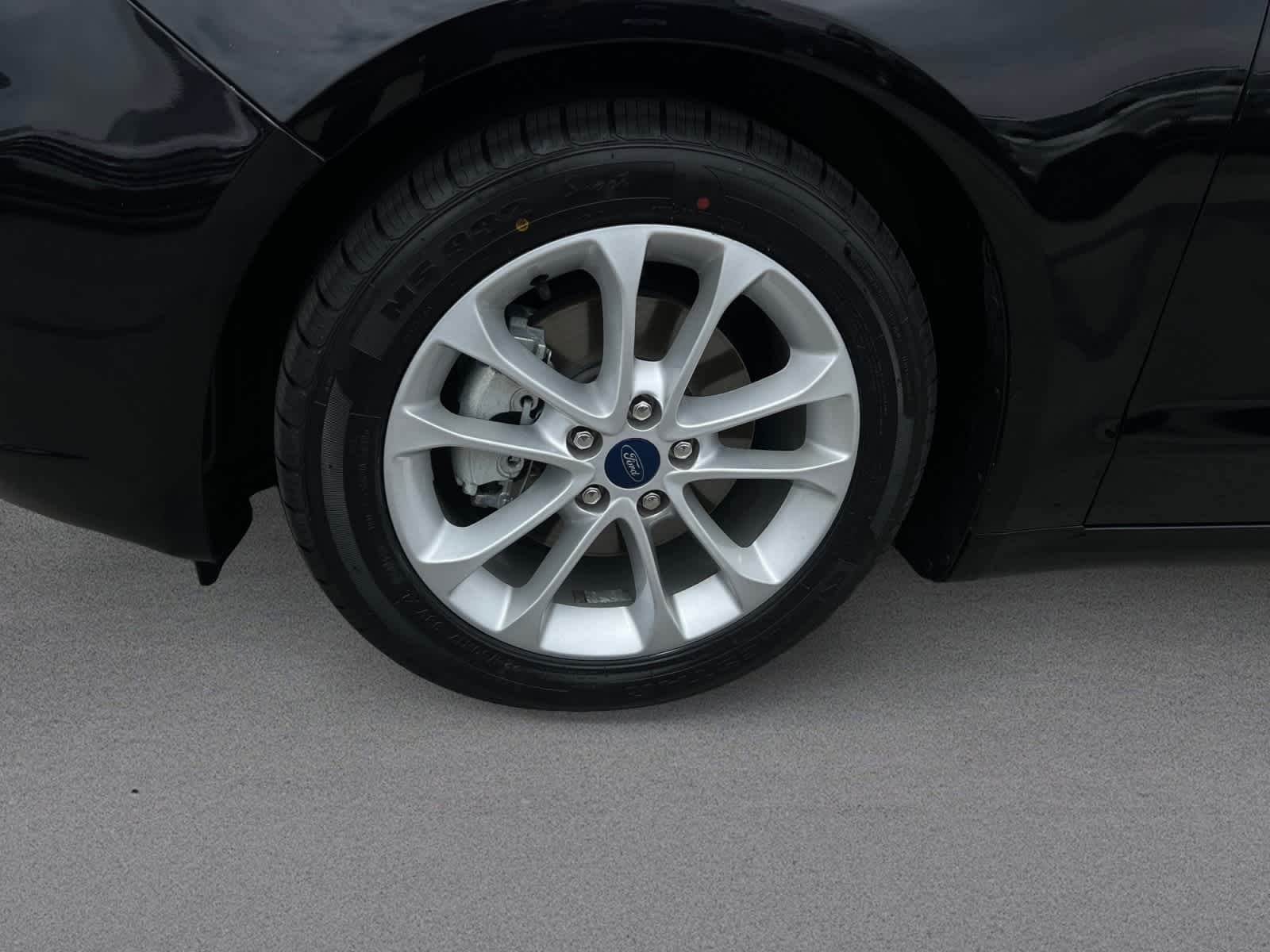 2020 Ford Fusion Hybrid SE