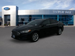 2020 Ford Fusion Hybrid SE