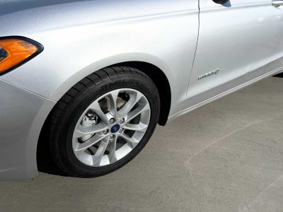 2019 Ford Fusion Hybrid SE
