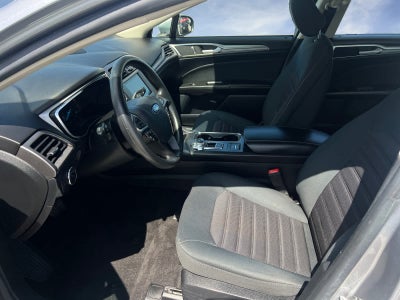 2020 Ford Fusion Hybrid SE