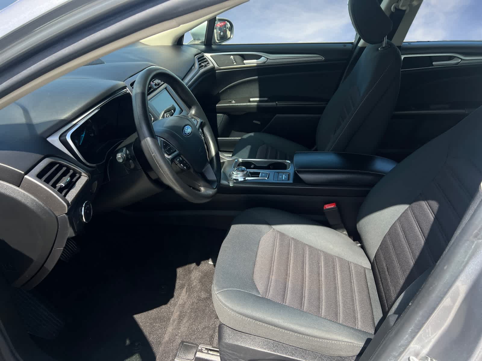 2020 Ford Fusion Hybrid SE