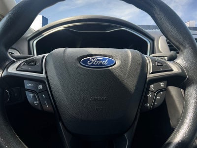 2020 Ford Fusion Hybrid SE