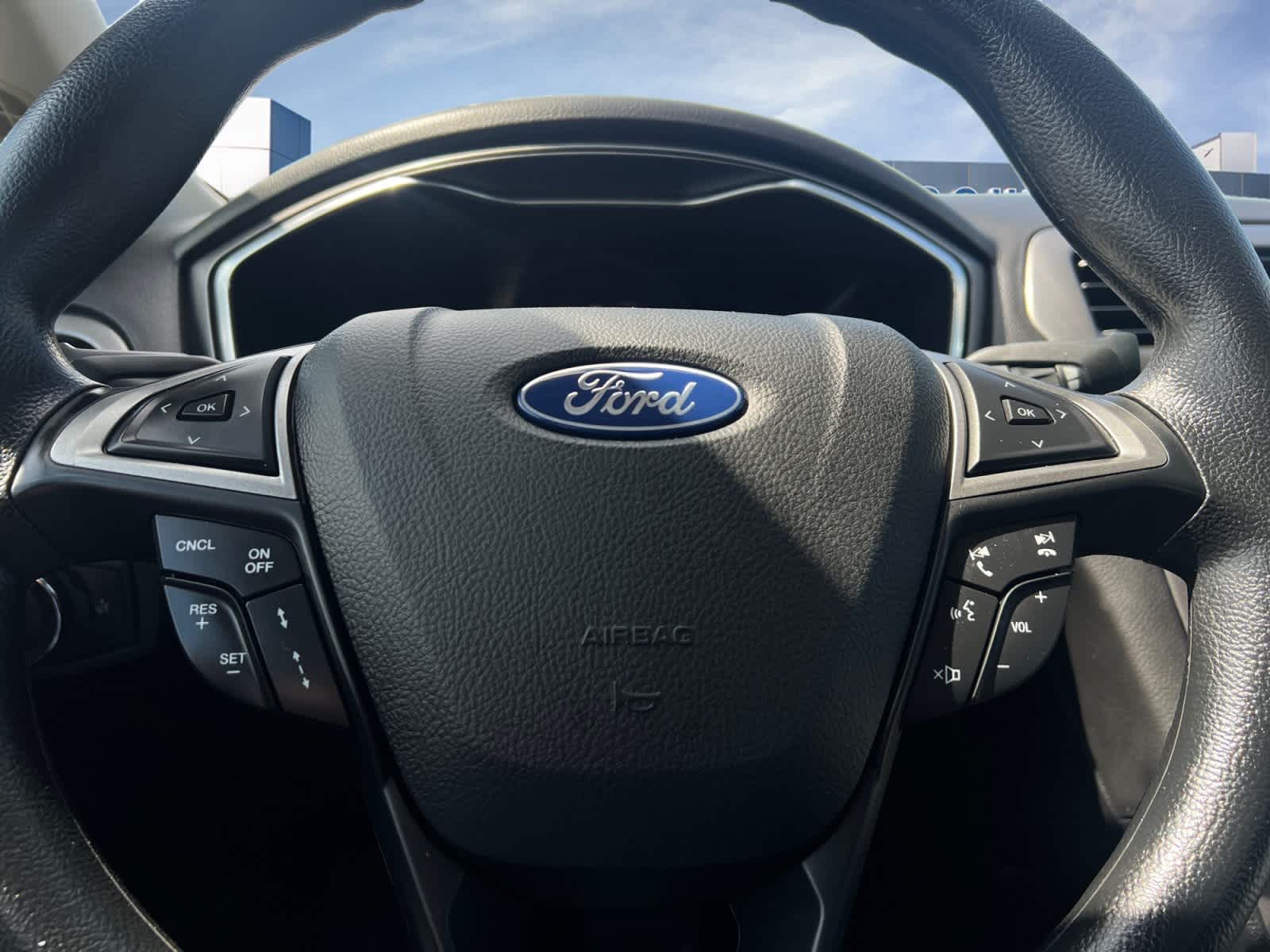 2020 Ford Fusion Hybrid SE