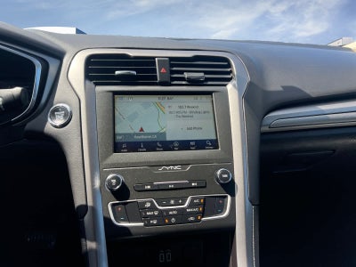 2020 Ford Fusion Hybrid SE