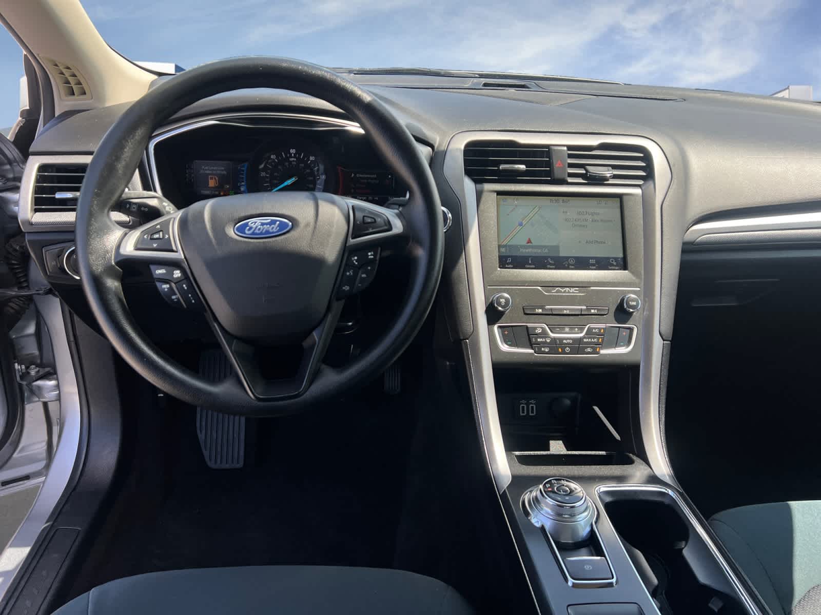 2020 Ford Fusion Hybrid SE