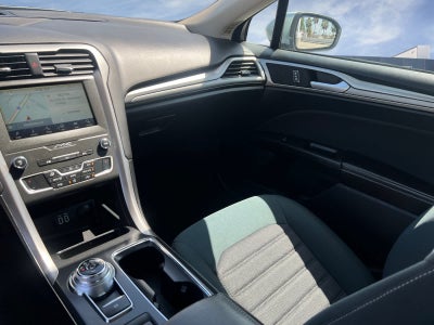 2020 Ford Fusion Hybrid SE