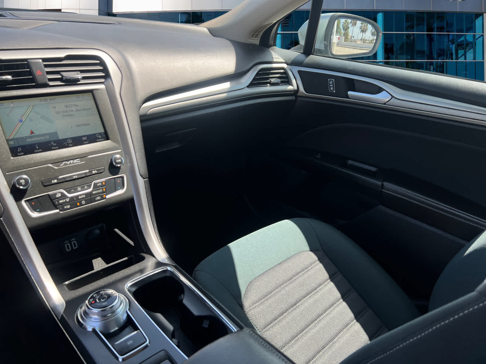 2020 Ford Fusion Hybrid SE