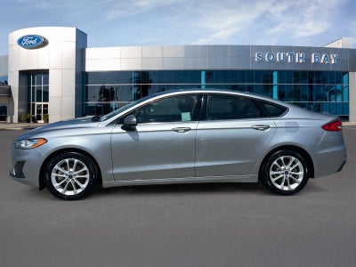 2020 Ford Fusion Hybrid SE