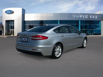 2020 Ford Fusion Hybrid SE