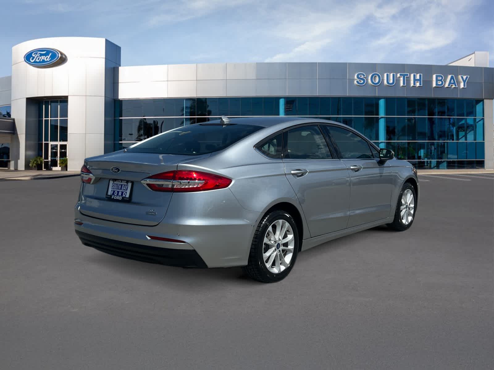 2020 Ford Fusion Hybrid SE